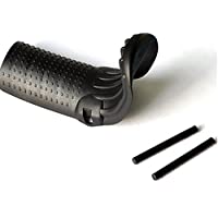Patch Nation Gen-1-2-3 Negro Beavertail adaptador Enhanced back-strap compatible con Glock